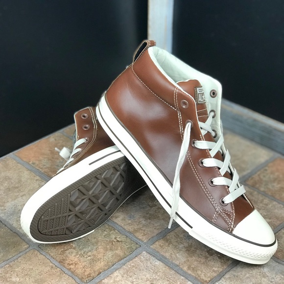 NWT Converse CT Street SLP- MID Pinecon M - Picture 5 of 8